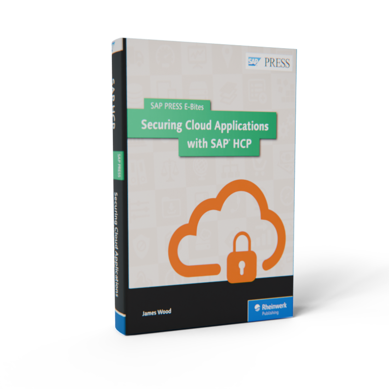 Securing Cloud Applications with SAP HCP by James Wood