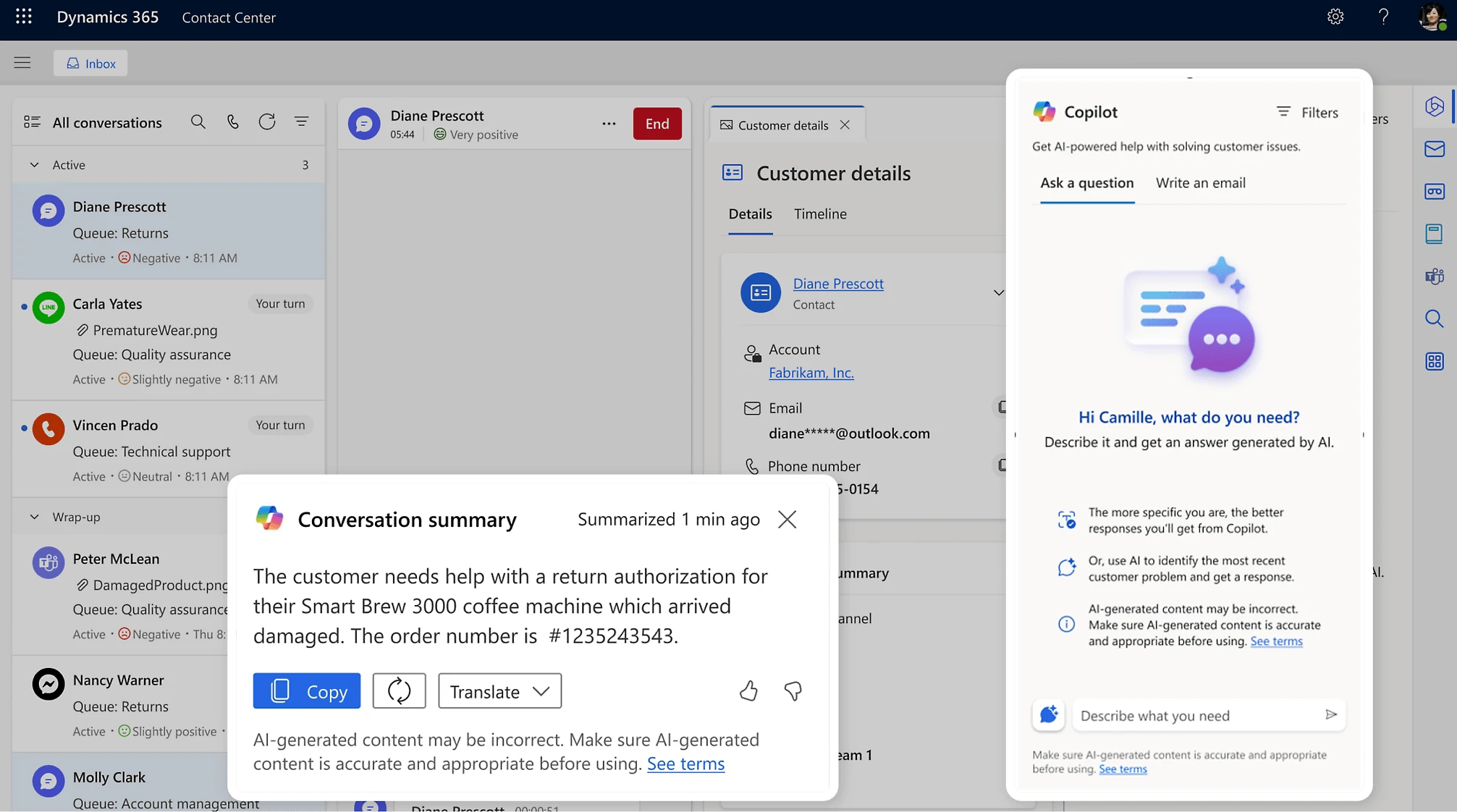 Omnichannel Commerce