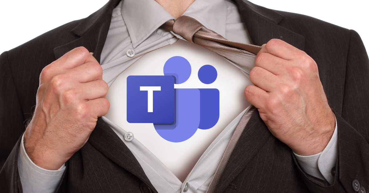 Superapps with Microsoft Teams