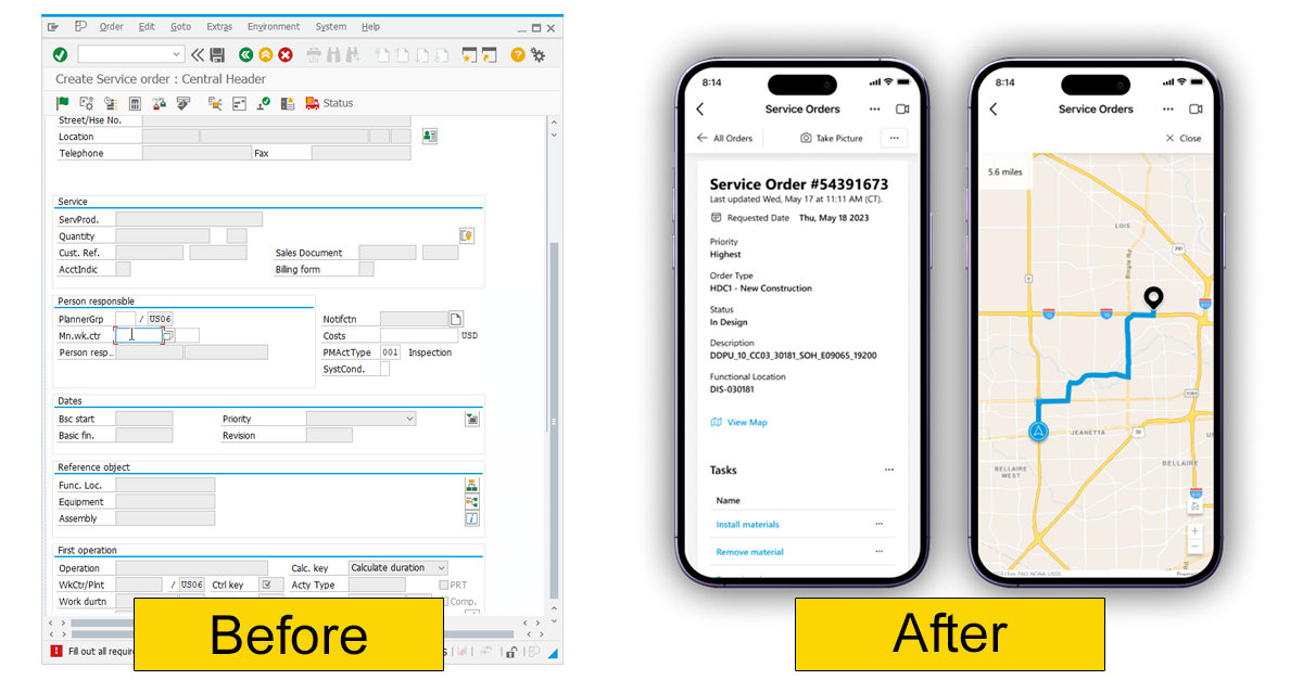 Modernizing SAP: From RICEFW to BEANS - Part 1
