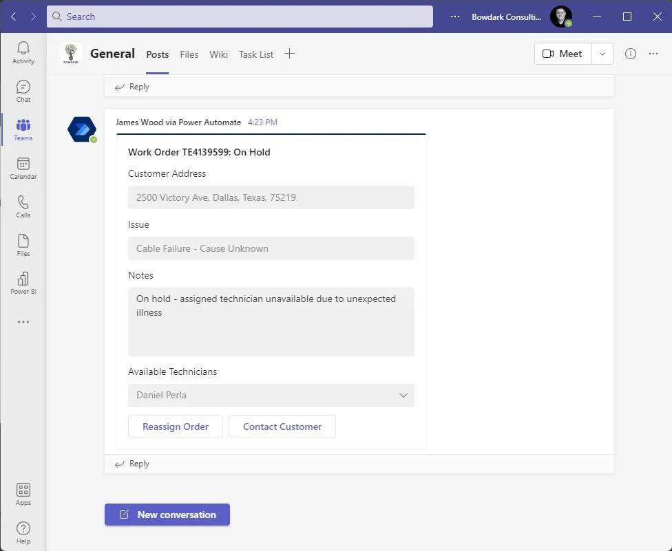 Energy Corner: Better Work Order Management, Better Customer Communication
