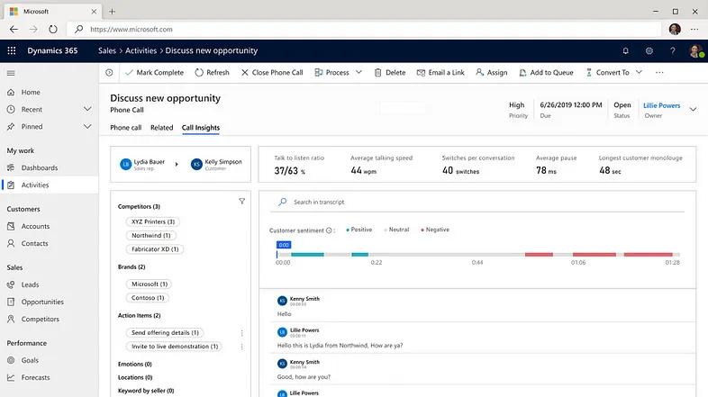 Better Together: Dynamics 365 & SAP — Part 3
