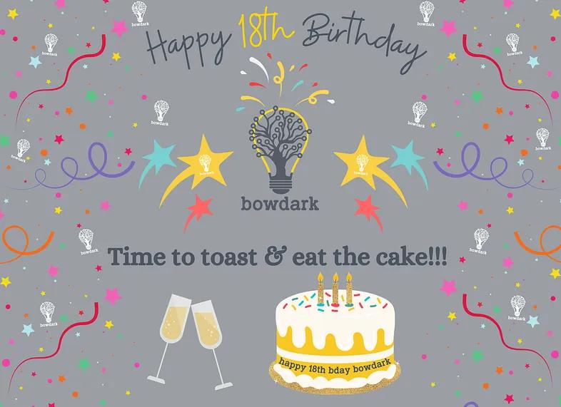Bowdark at 18