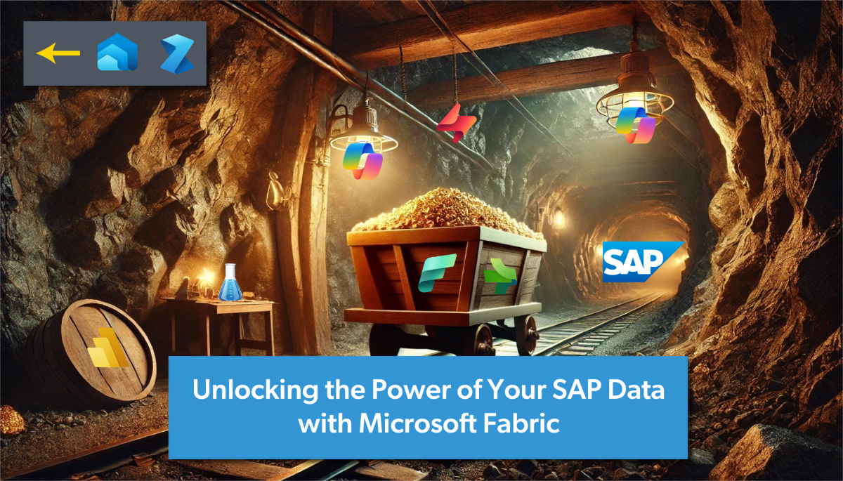 Unlocking the Power of SAP Data with Microsoft Fabric — Part 1