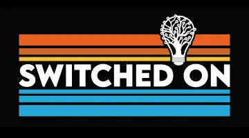 Switched On Podcast Logo